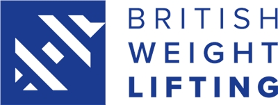 British Weight Lifting Logo